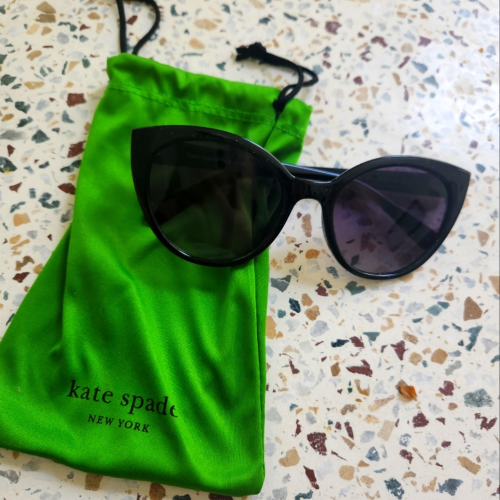 KATE SPADE SUN GLASSES